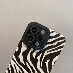 Zebra Stripe Case
