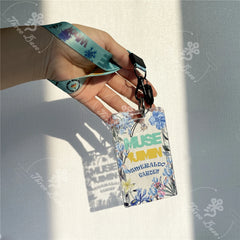 Aurora FiveStar Card Lanyard