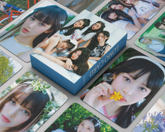 NewJeans “Bunnies Club” 55PCS HD Photocard Set