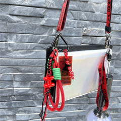 Festa Idol Charm Keychain