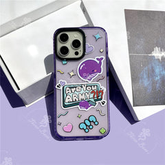 Army Whale Signature Case