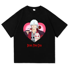 SuperTuna™ Retro Kawaii Cotton T-Shirt Harajuku Style