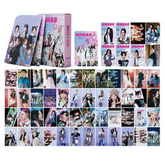 NewJeans “Bunnies Club” 55PCS HD Photocard Set