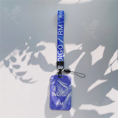 Aurora FiveStar Card Lanyard