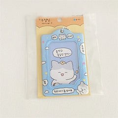 IdolMate™ 3-Inch Kpop Photocard Holder