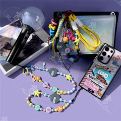 Festa Idol Charm Keychain