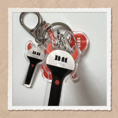 BABYMONSTER Lightstick Keychain 3PCS Set