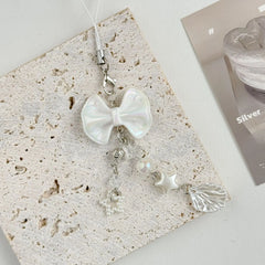 Fashion Bow Phone Strap