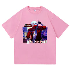 SuperTuna™ Retro Kawaii Cotton T-Shirt Harajuku Style