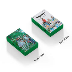 NewJeans “Bunnies Club” 55PCS HD Photocard Set