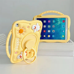 Cute Duck Kids Tablet Case