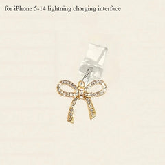 GlimmerBow™ Port Charm