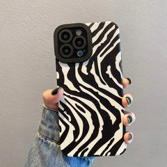 Zebra Stripe Case