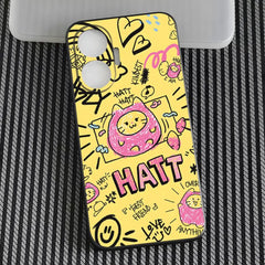 ITZY WDZY WDZY Cartoon Phone Case