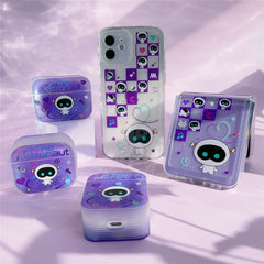 Astronaut Luxe Buds Case