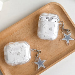 Star Pattern AirPods Case