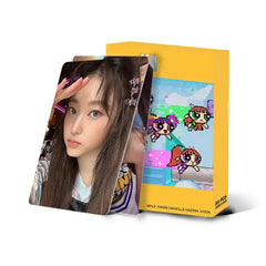 NewJeans “Bunnies Club” 55PCS HD Photocard Set
