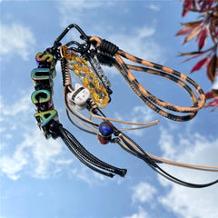 Festa Idol Charm Keychain