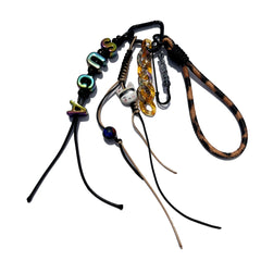 Festa Idol Charm Keychain