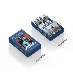 NewJeans “Bunnies Club” 55PCS HD Photocard Set