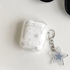 Star Pattern AirPods Case