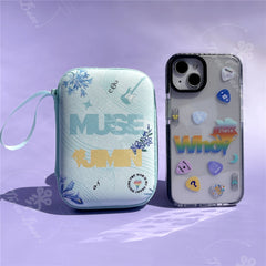 BT Boys Luxe Coin Bag