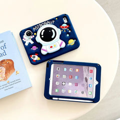 3D Rocket iPad Stand Case