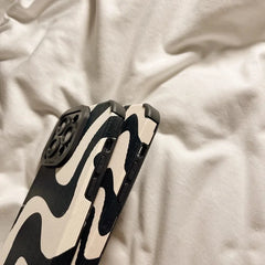 Zebra Stripe Case