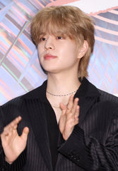 Seungmin Gold Beaded Necklace