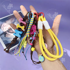 Festa Idol Charm Keychain