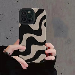 Zebra Stripe Case