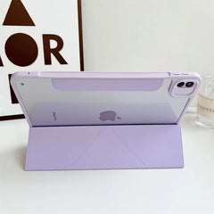 Magnetic Removable iPad Case