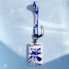 Aurora FiveStar Card Lanyard