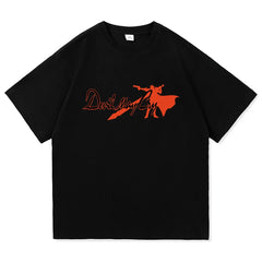 SuperTuna™ Retro Kawaii Cotton T-Shirt Harajuku Style