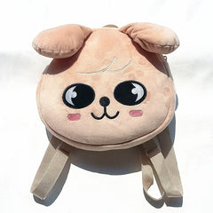 SKZoo™ Plush Backpack 2025 Wolfchan Felix Leebit PuppyM