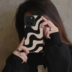 Zebra Stripe Case