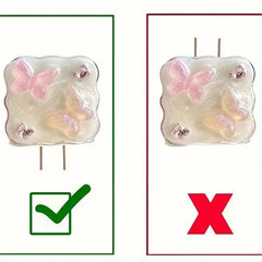 Butterfly Wave Charger Set