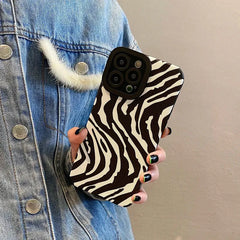 Zebra Stripe Case