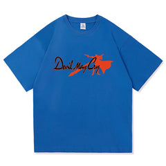 SuperTuna™ Retro Kawaii Cotton T-Shirt Harajuku Style