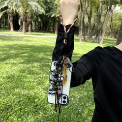 Festa Idol Charm Keychain