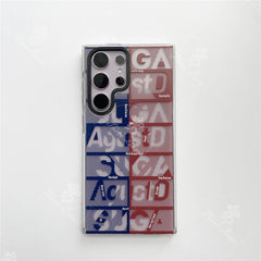 AgustD D-DAY Signature Case