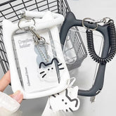 Cat Ears Kpop Photocard Holder