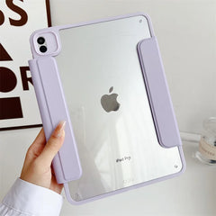 Magnetic Removable iPad Case
