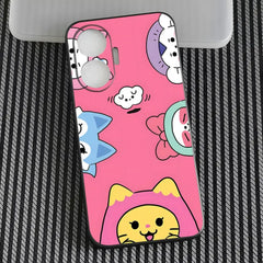 ITZY WDZY WDZY Cartoon Phone Case