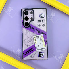 V Layover Elite Case