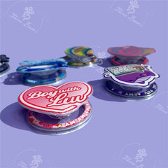 BoyWithLuv MagFold Stand