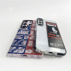 AgustD D-DAY Signature Case