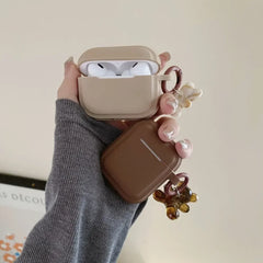 Chocolate Khaki AirPods Case