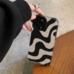 Zebra Stripe Case