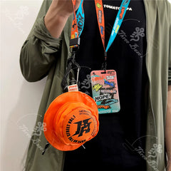 GoldenFriends Luxe Lanyard